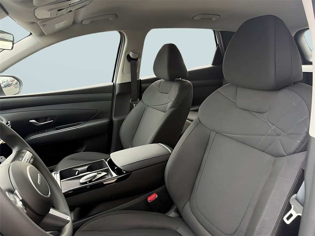 2026 Hyundai Tucson Blue - Image 14