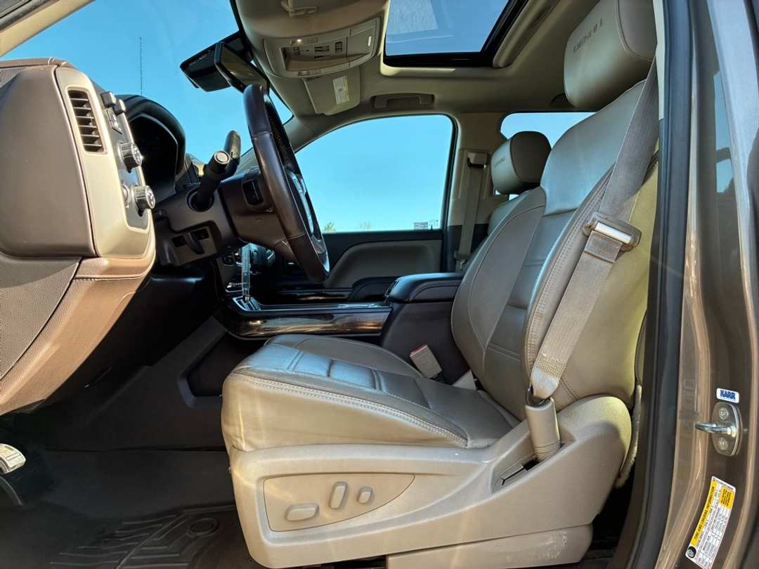 2015 GMC Sierra 1500 Denali - Image 10