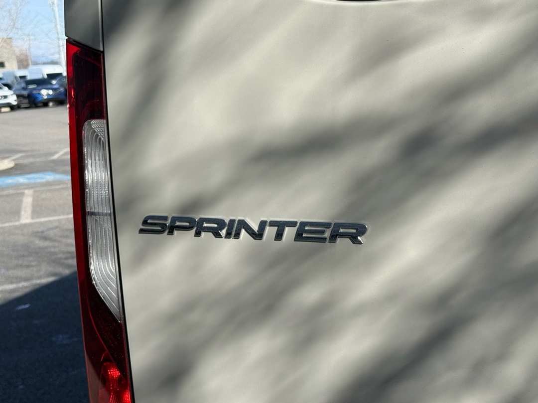 2026 Mercedes-Benz Sprinter 2500 Cargo 170 WB - Image 19