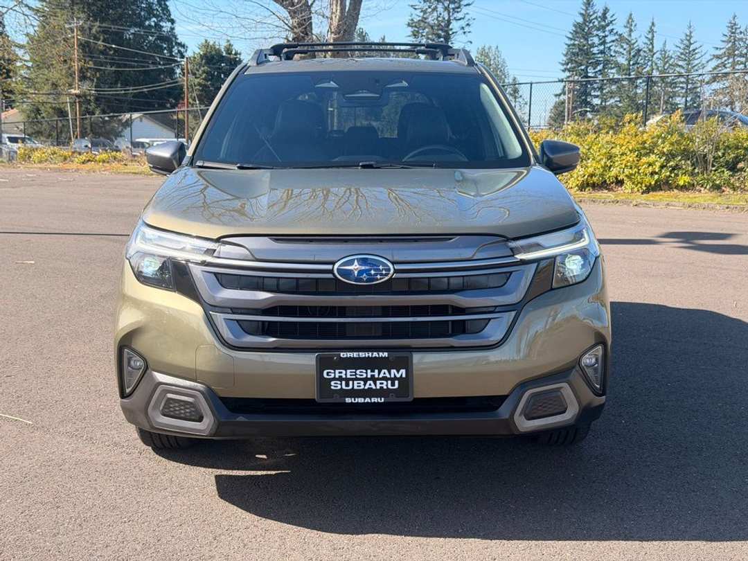 2025 Subaru Forester Limited - Image 2