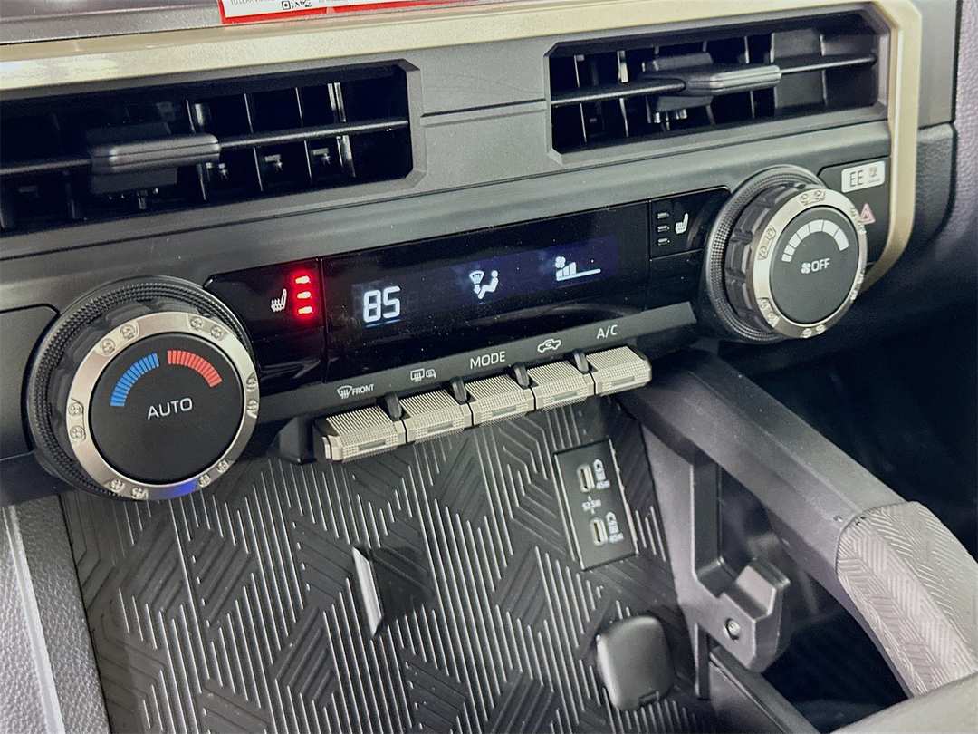 2026 Toyota Tacoma TRD OffRoad - Image 16