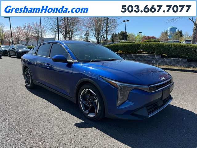2025 Kia K4 EX
