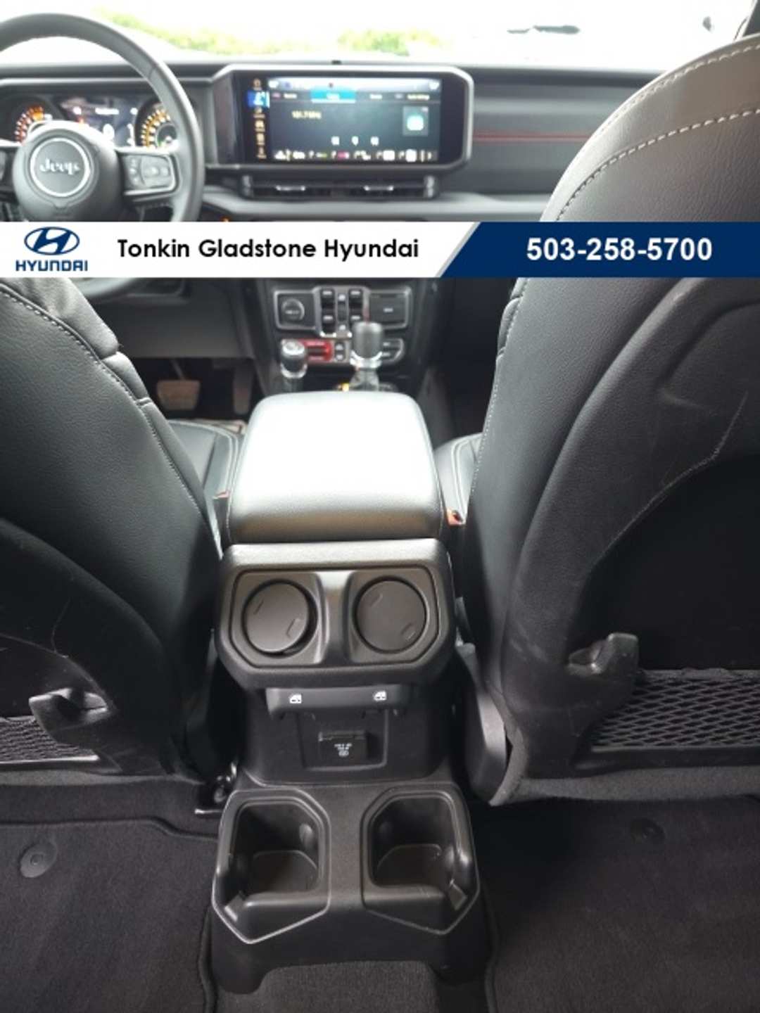 2025 Jeep Wrangler Rubicon - Image 27