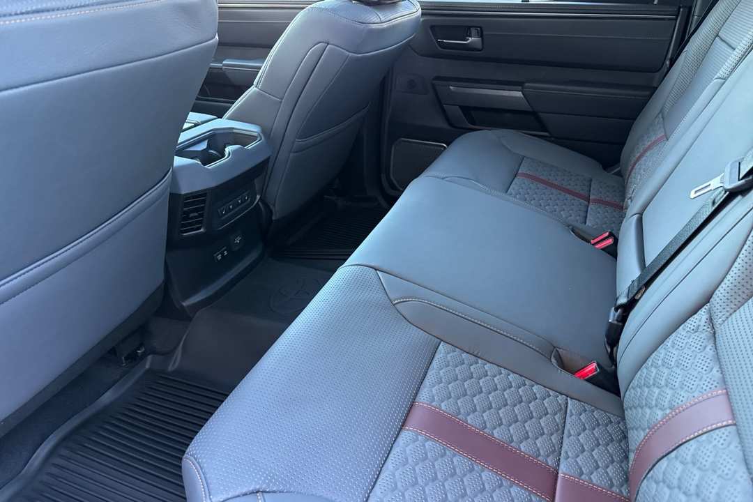 2026 Toyota Tundra Capstone - Image 12