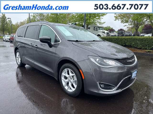 2017 Chrysler Pacifica Touring L