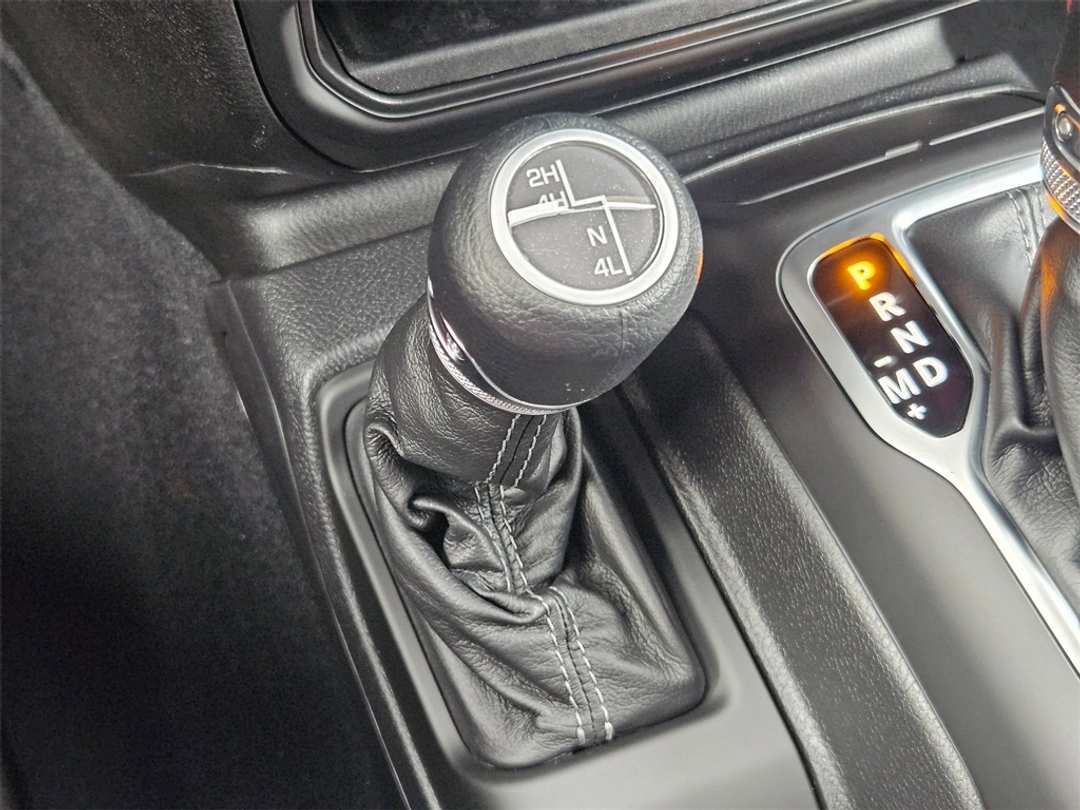 2026 Jeep Wrangler Sport - Image 24