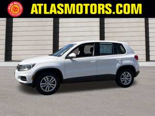 2014 Volkswagen Tiguan 2.0T RLINE 4MOTION