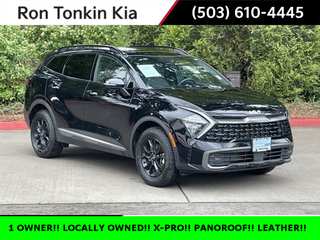 2023 Kia Sportage XPro