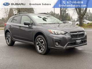 2019 Subaru Crosstrek 2.0i Premium