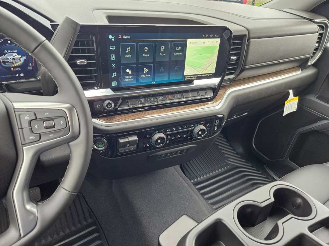 2026 Chevrolet Silverado 3500Hd LT - Image 19