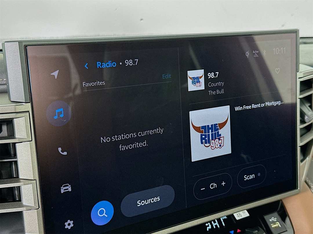 2026 Toyota Tundra 1794 Edition - Image 15