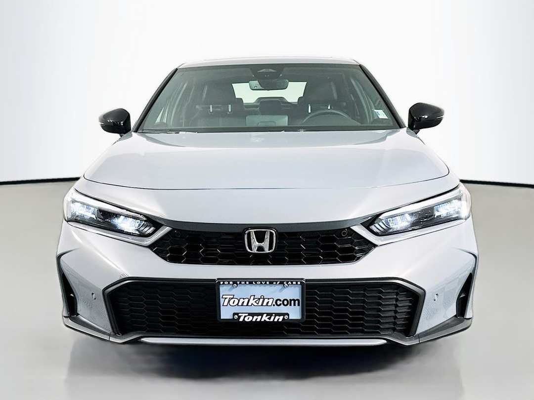 2026 Honda Civic Sport Touring - Image 2