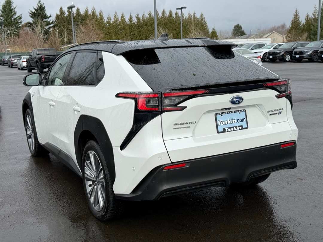 2023 Subaru Solterra Touring - Image 6