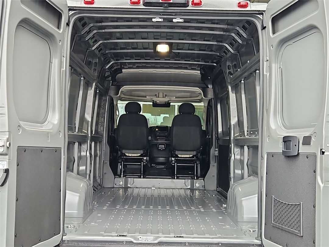 2026 Ram Promaster 2500 High Roof - Image 23