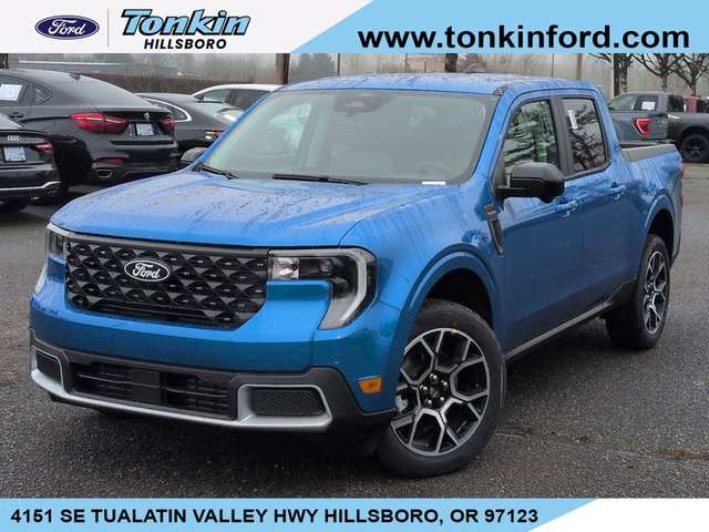 2026 Ford Maverick Lariat