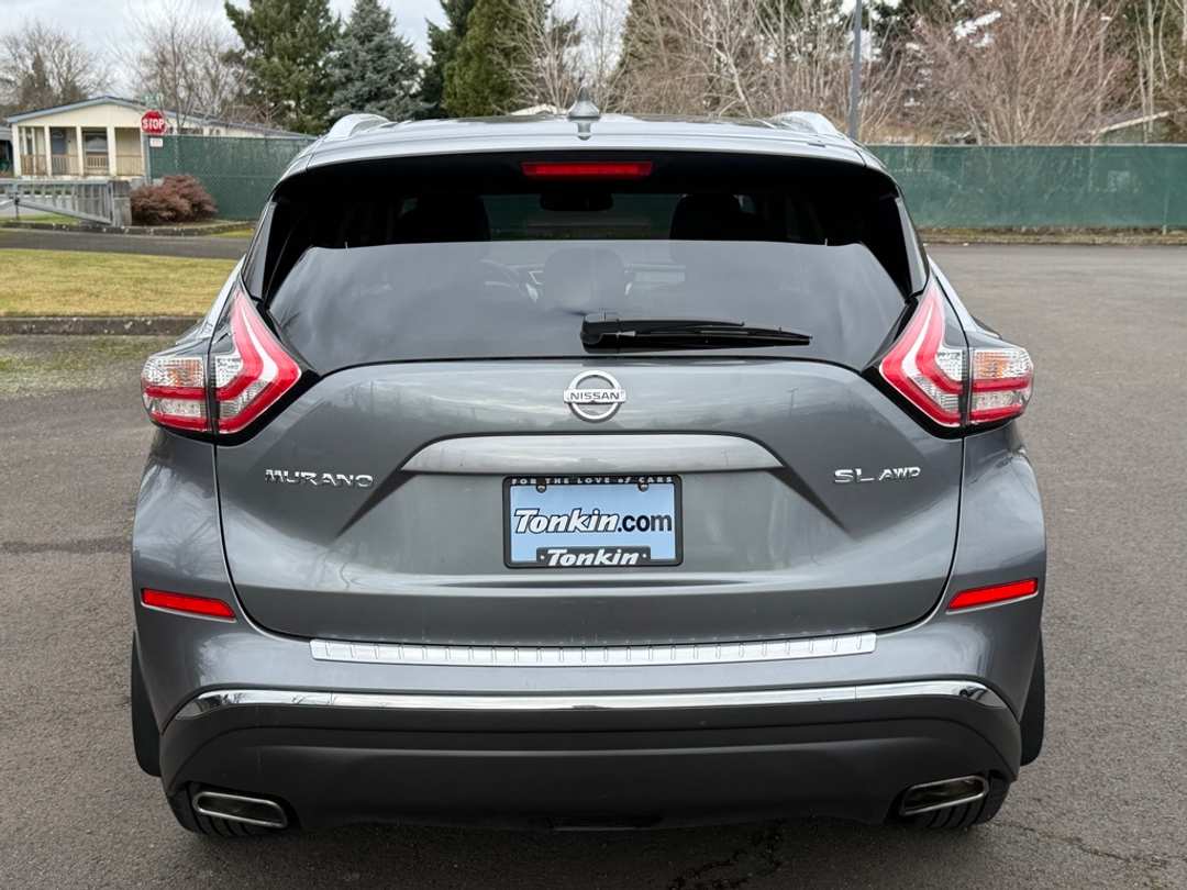 2017 Nissan Murano SL - Image 7