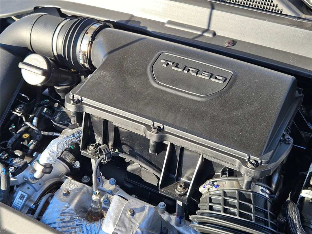 2026 Jeep Compass Latitude - Image 37