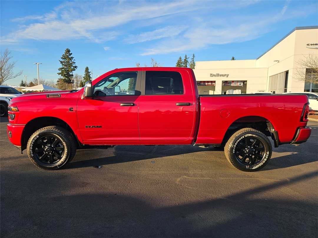 2026 Ram 2500 Big Horn - Image 3