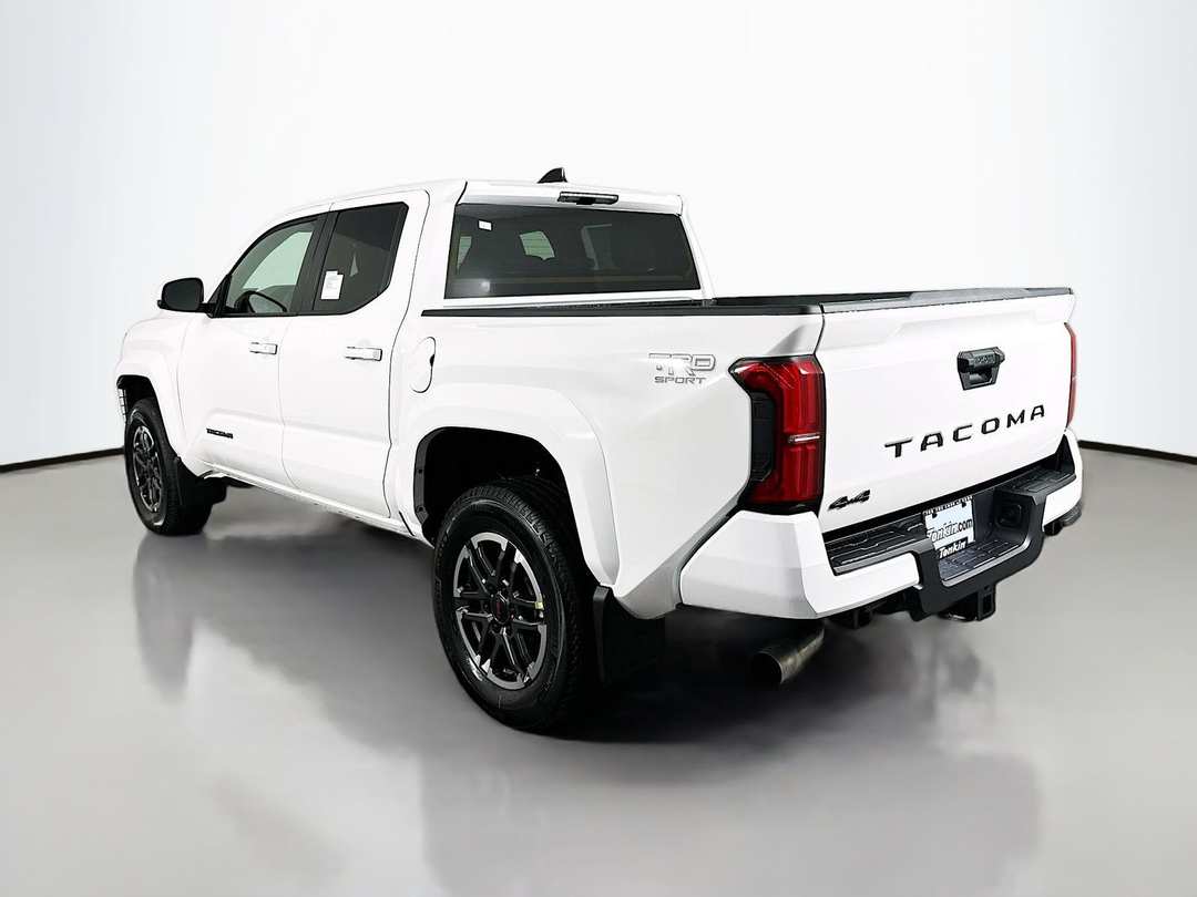 2026 Toyota Tacoma TRD Sport - Image 5