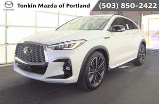 2025 INFINITI Qx55 ESSENTIAL