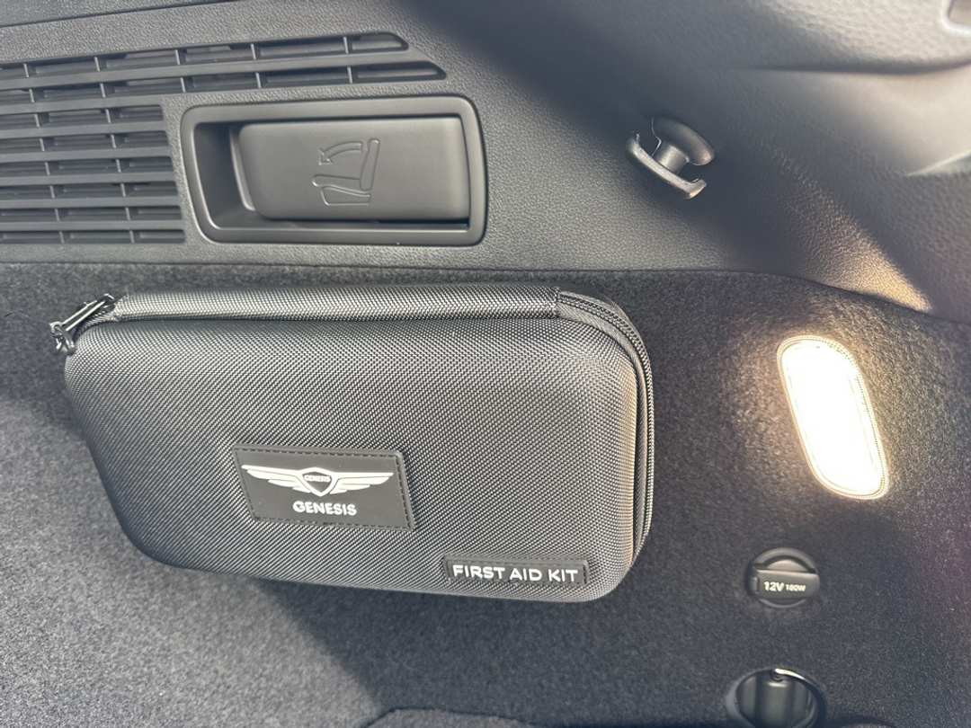 2026 Genesis Gv70 3.5T Sport Prestige - Image 13