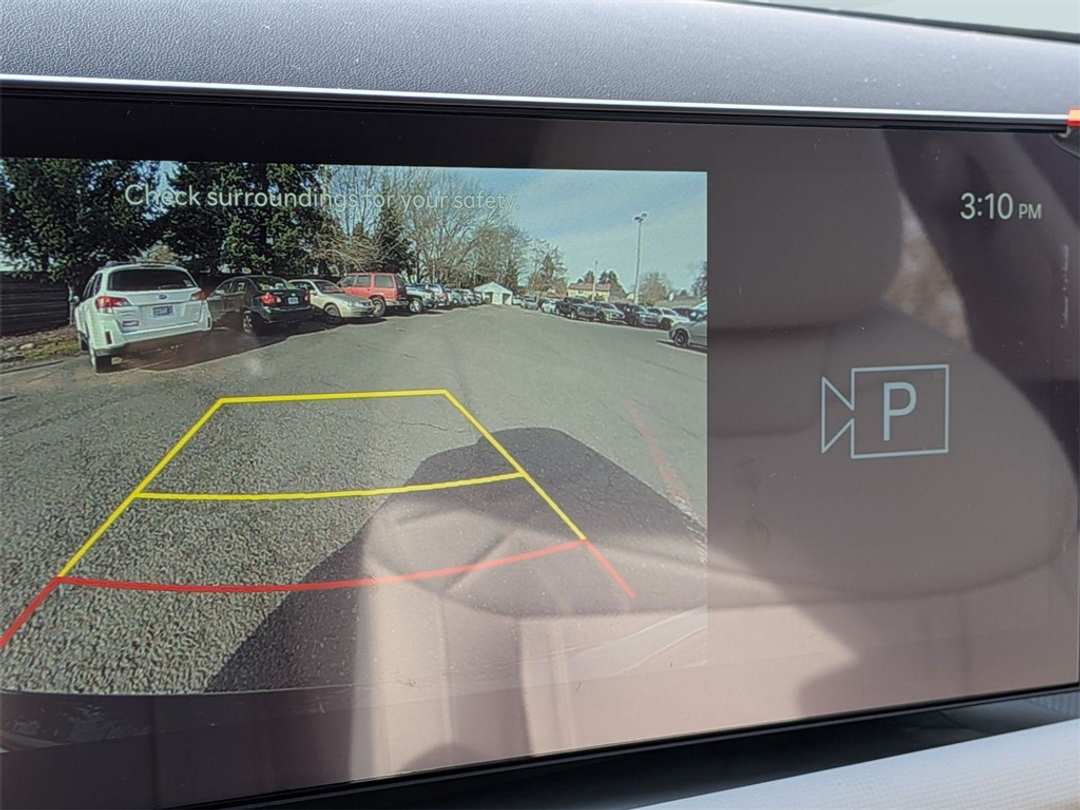 2026 Hyundai Tucson Blue - Image 22