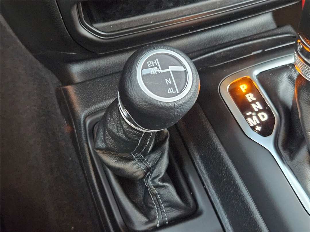 2026 Jeep Wrangler Sport - Image 24