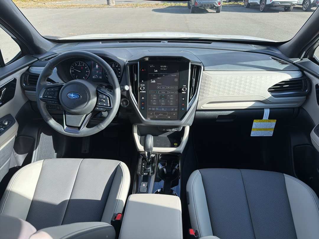 2026 Subaru Forester Limited - Image 28
