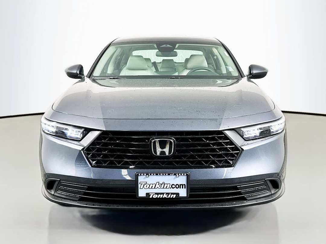 2026 Honda Accord LX - Image 2