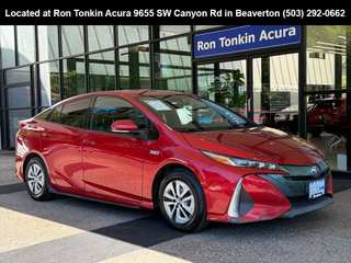 2017 Toyota Prius Prime Premium