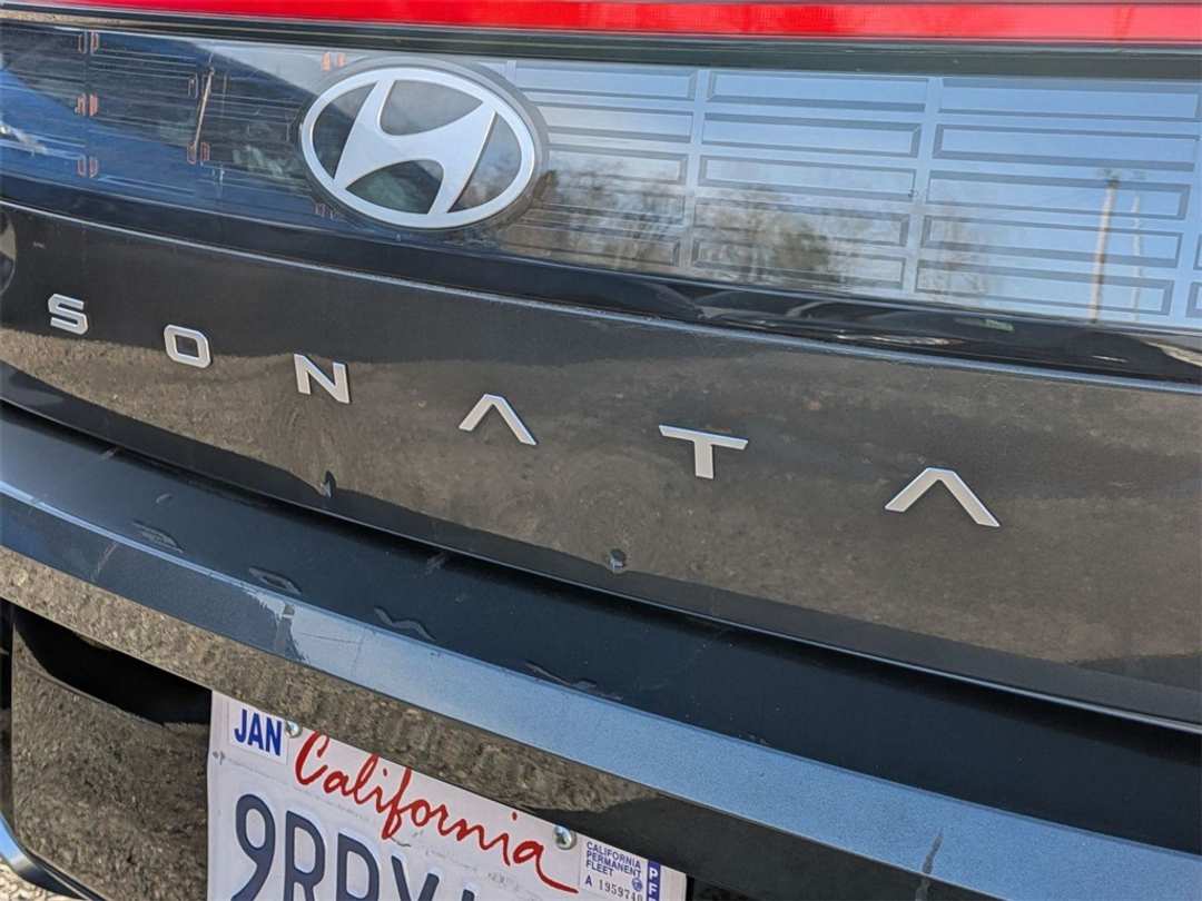 2025 Hyundai Sonata SEL - Image 30