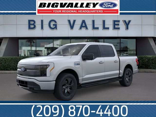 2025 Ford F-150 Lightning Flash