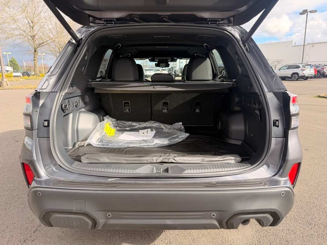 2026 Subaru Forester Touring - Image 20