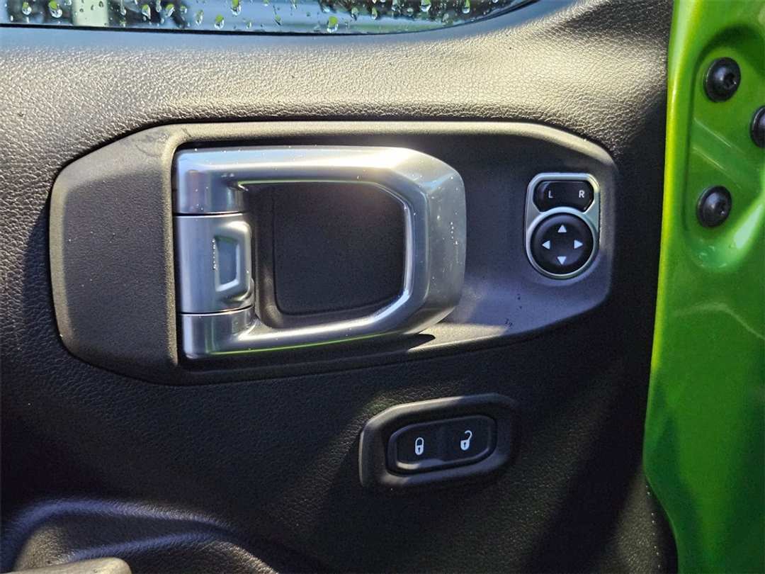 2026 Jeep Gladiator Rubicon - Image 11