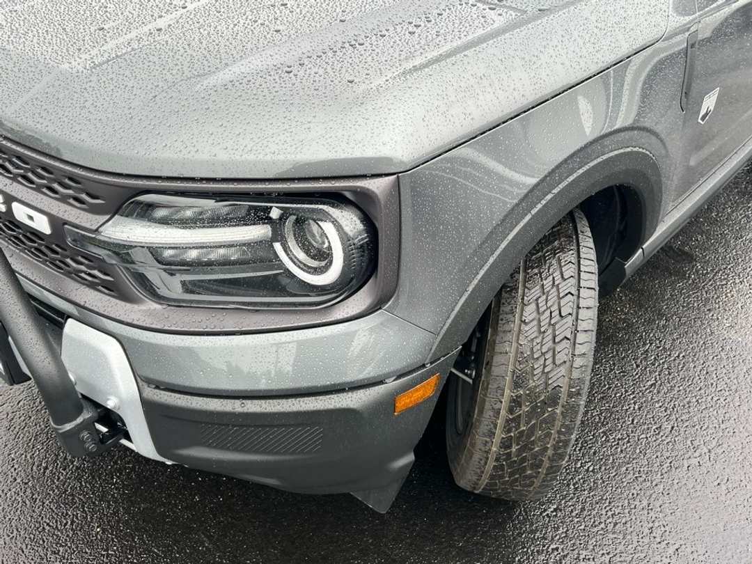 2026 Ford Bronco Sport Big Bend - Image 3