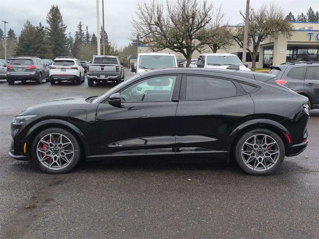 2025 Ford Mustang Mach-E GT - Image 2