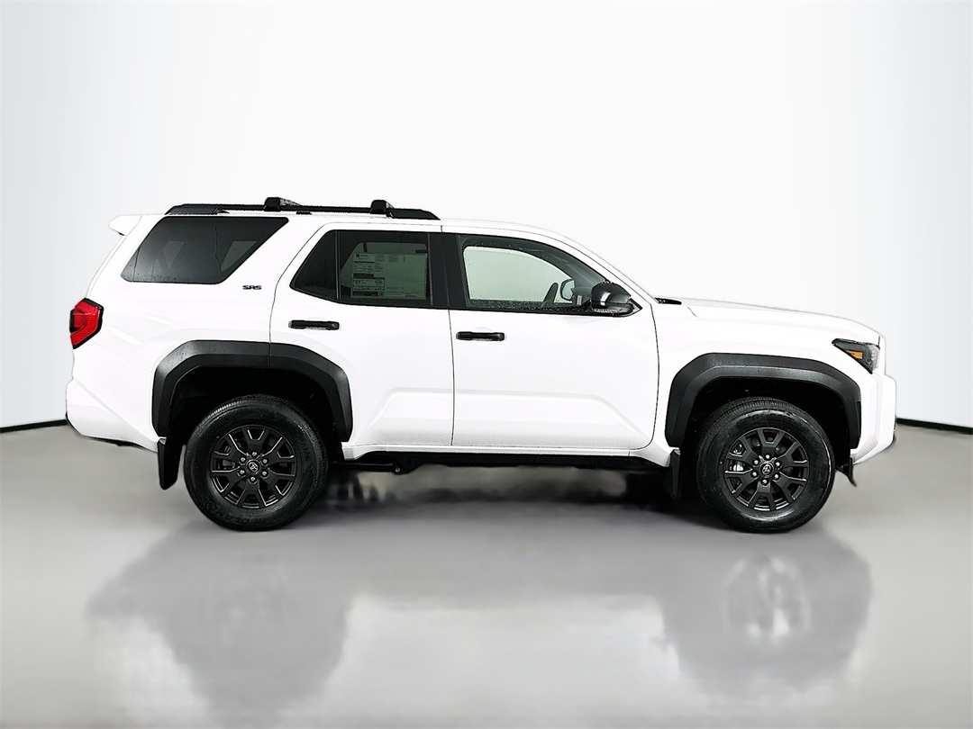 2026 Toyota 4Runner SR5 - Image 8