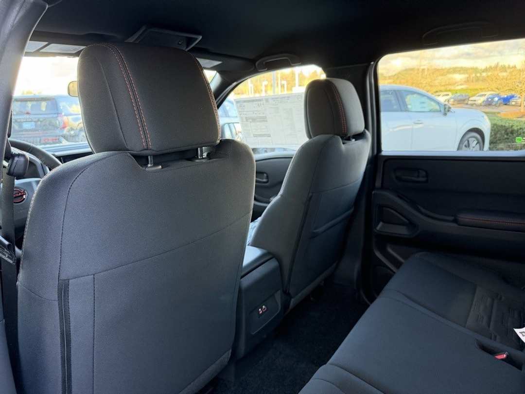 2026 Nissan Frontier PRO4X - Image 30