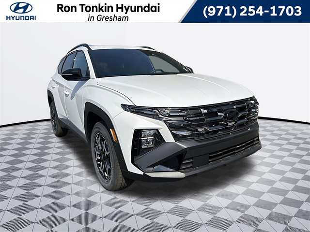2025 Hyundai Tucson XRT