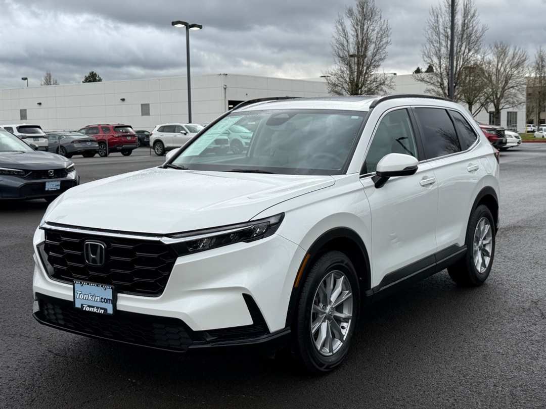 2023 Honda CR-V EX - Image 4