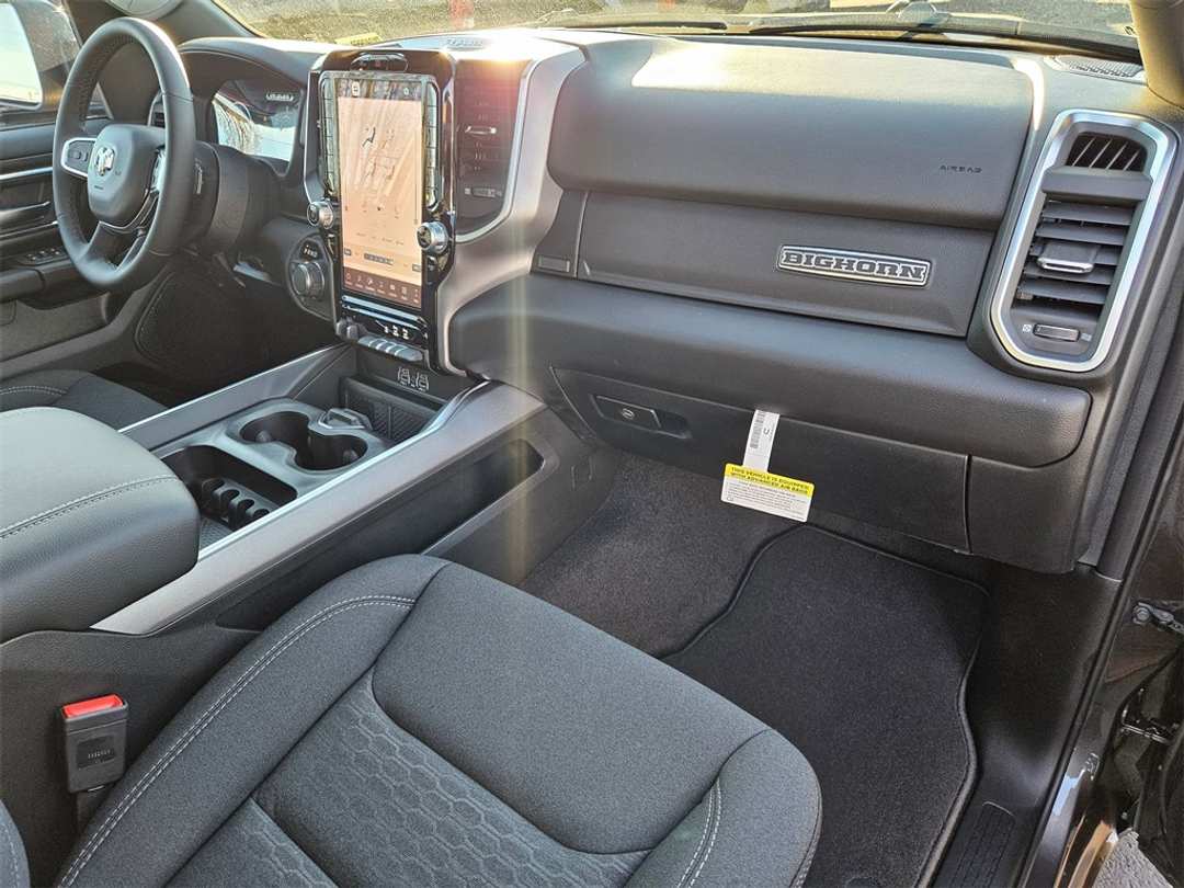 2026 Ram 1500 Big Horn/Lone Star - Image 37