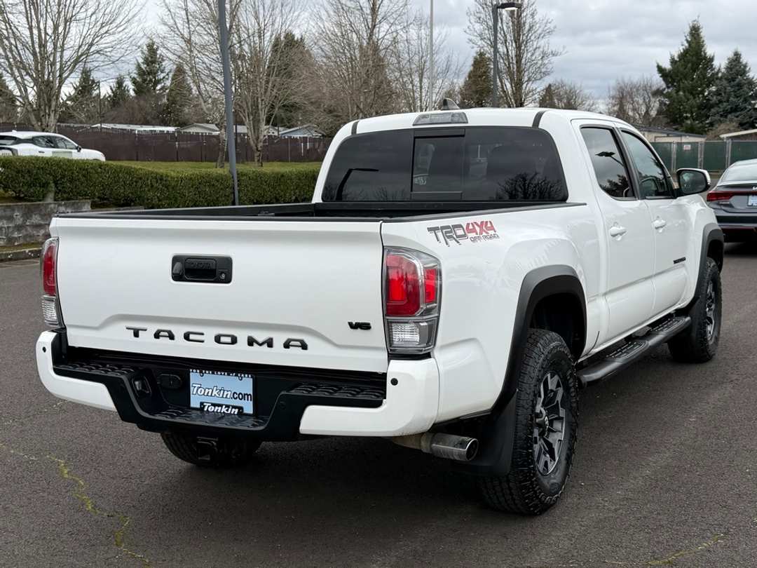 2022 Toyota Tacoma TRD OffRoad - Image 8