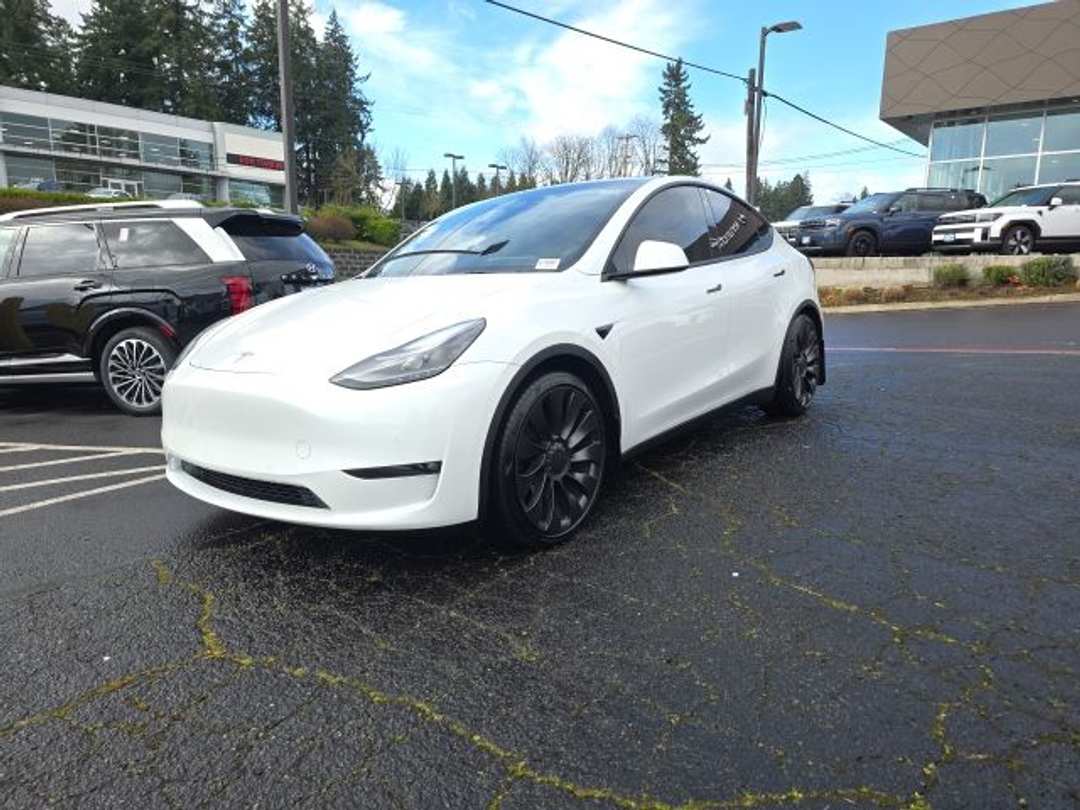 2021 Tesla Model Y Performance - Image 3