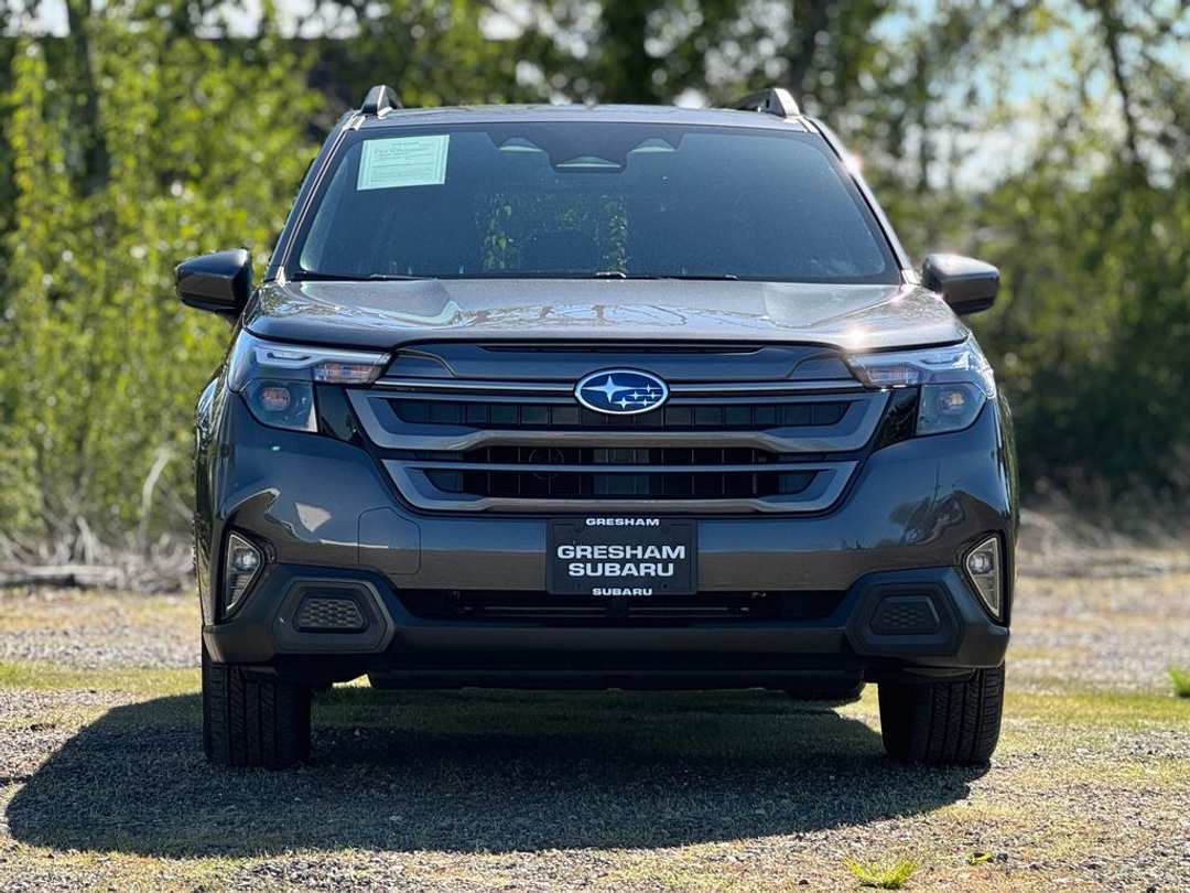 2025 Subaru Forester Premium - Image 2