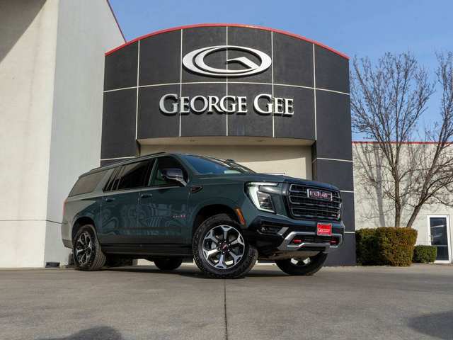 2026 GMC Yukon Xl AT4