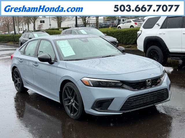 2023 Honda Civic Si