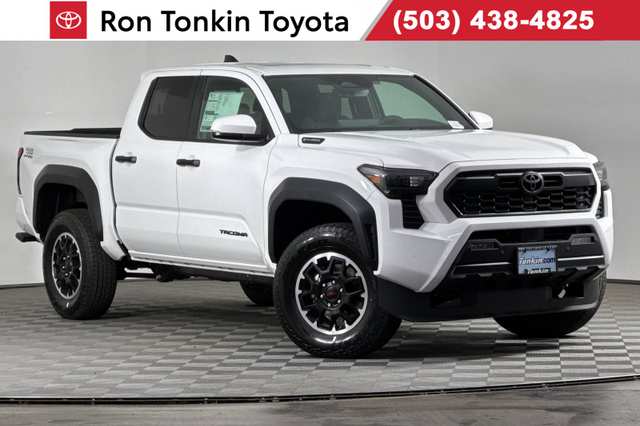 2025 Toyota Tacoma TRD Off Road