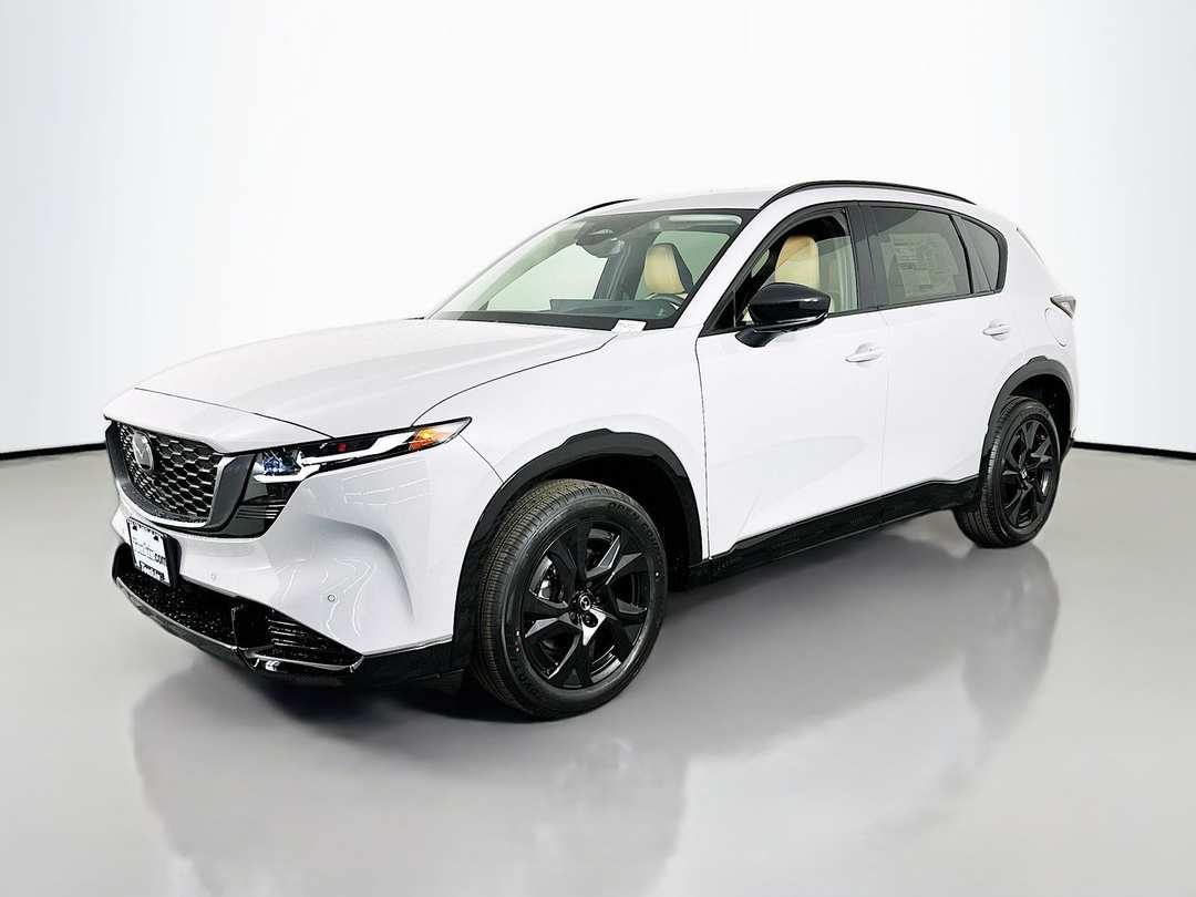 2026 MAZDA CX-5 2.5 S Premium Plus - Image 3