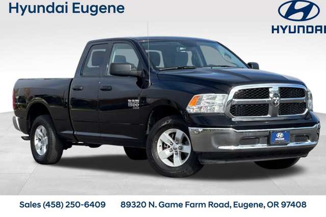 2024 Ram 1500 Classic SLT