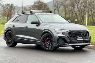 2026 Audi Sq8 4.0T Prestige